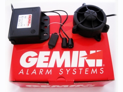 Gemini Car Alarm 822 plip [822]